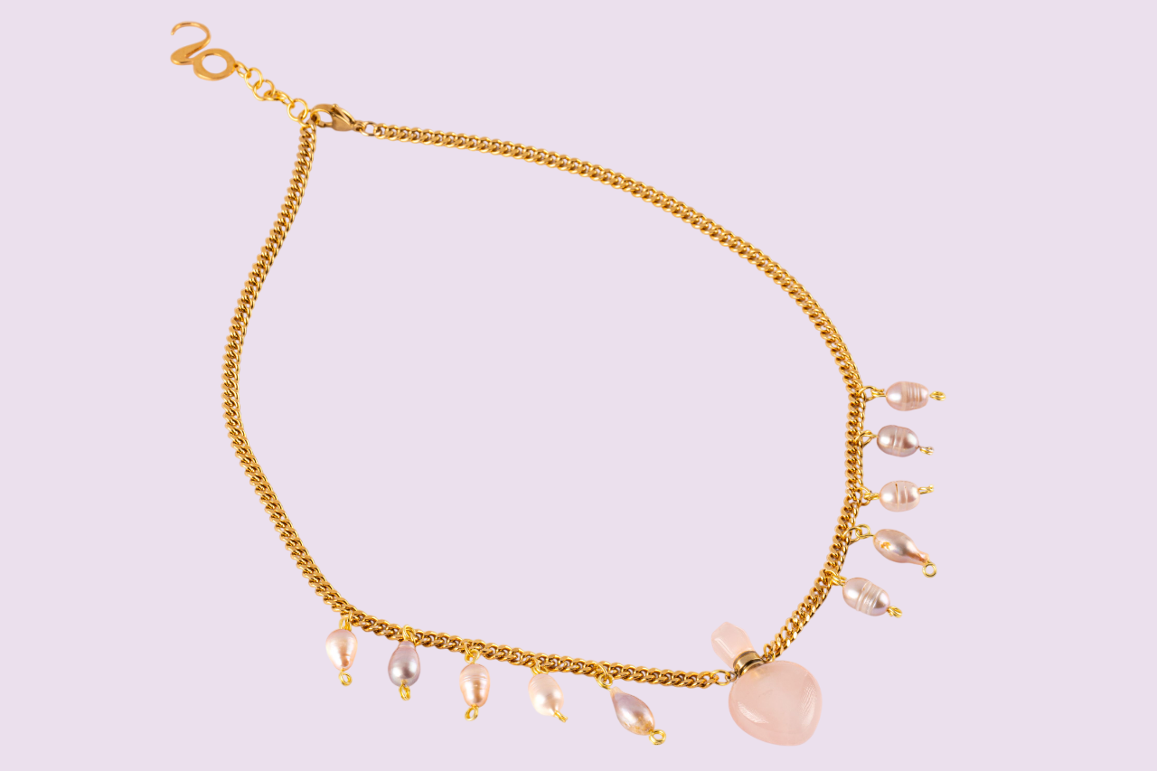 lovespell necklace