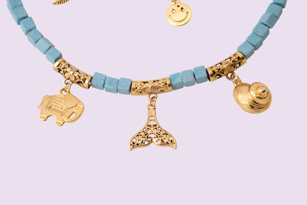 Mythos necklace