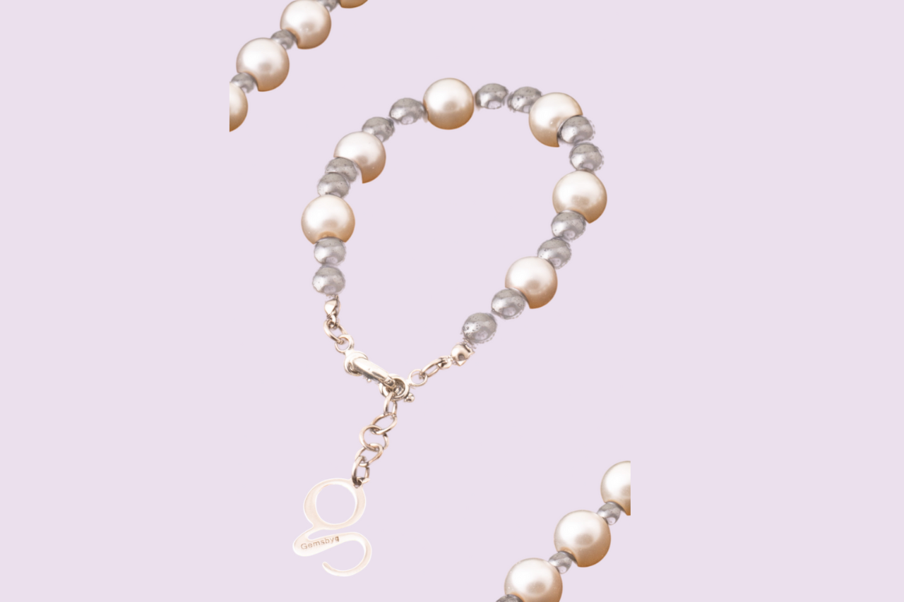 pearla silva bracelet