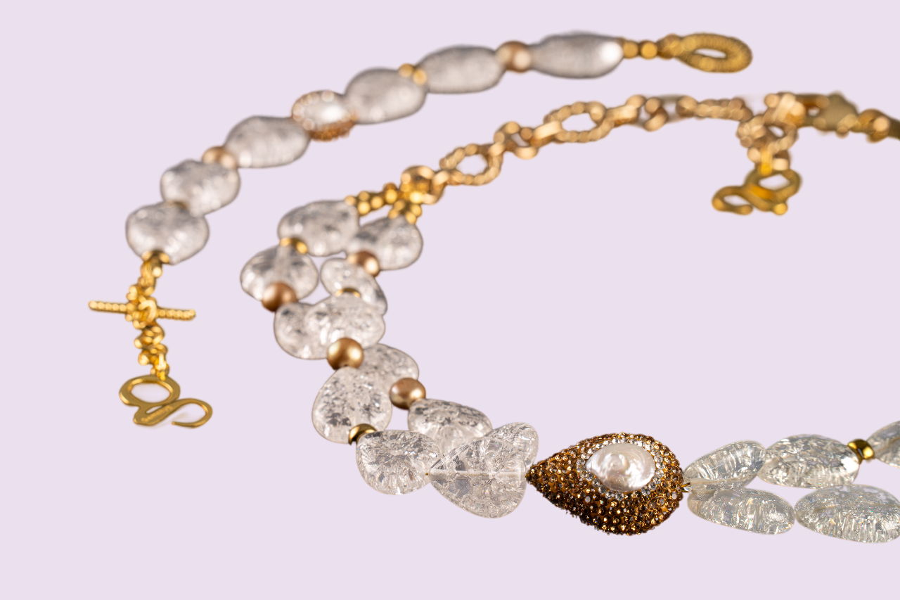 Divina Perla bracelet