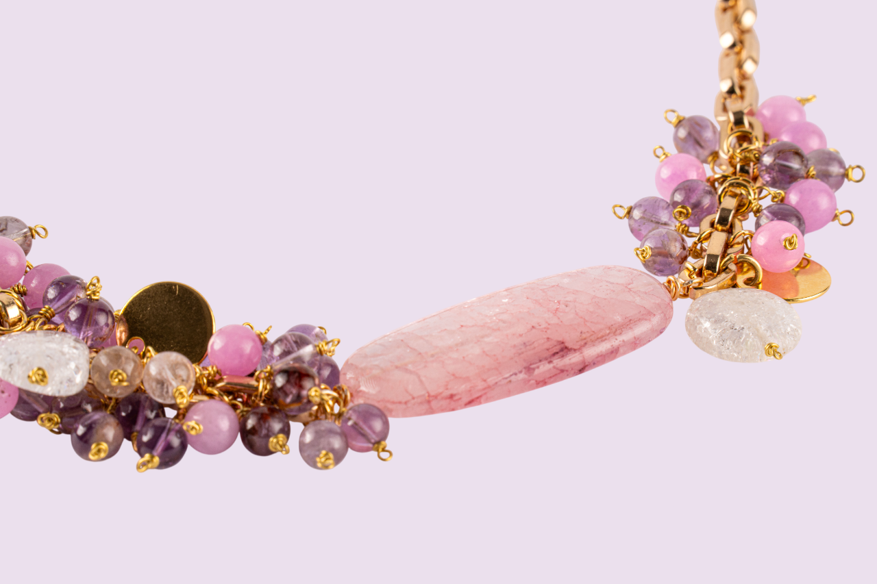 Éclat de Couleur necklace