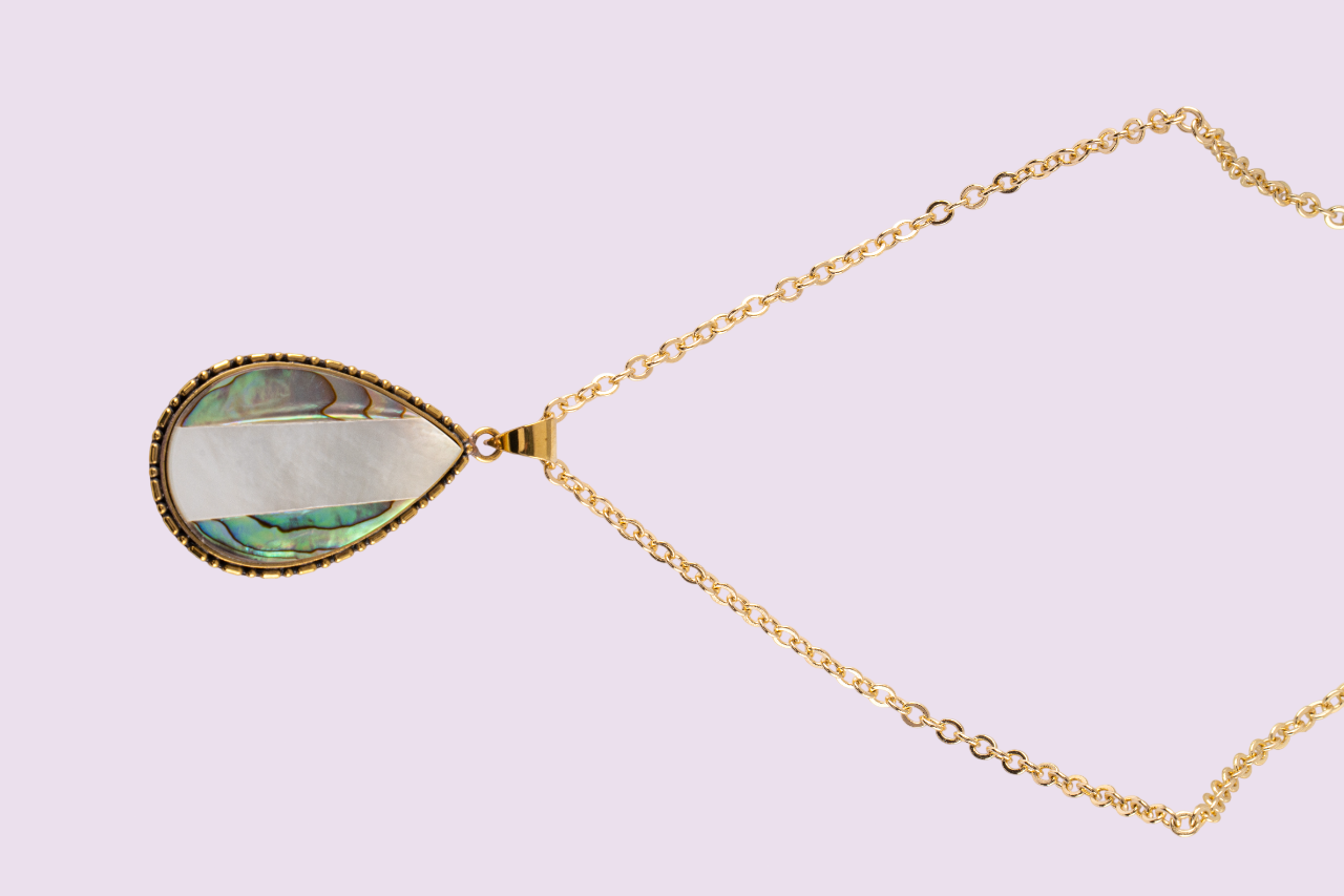 The Quiet Tide necklace
