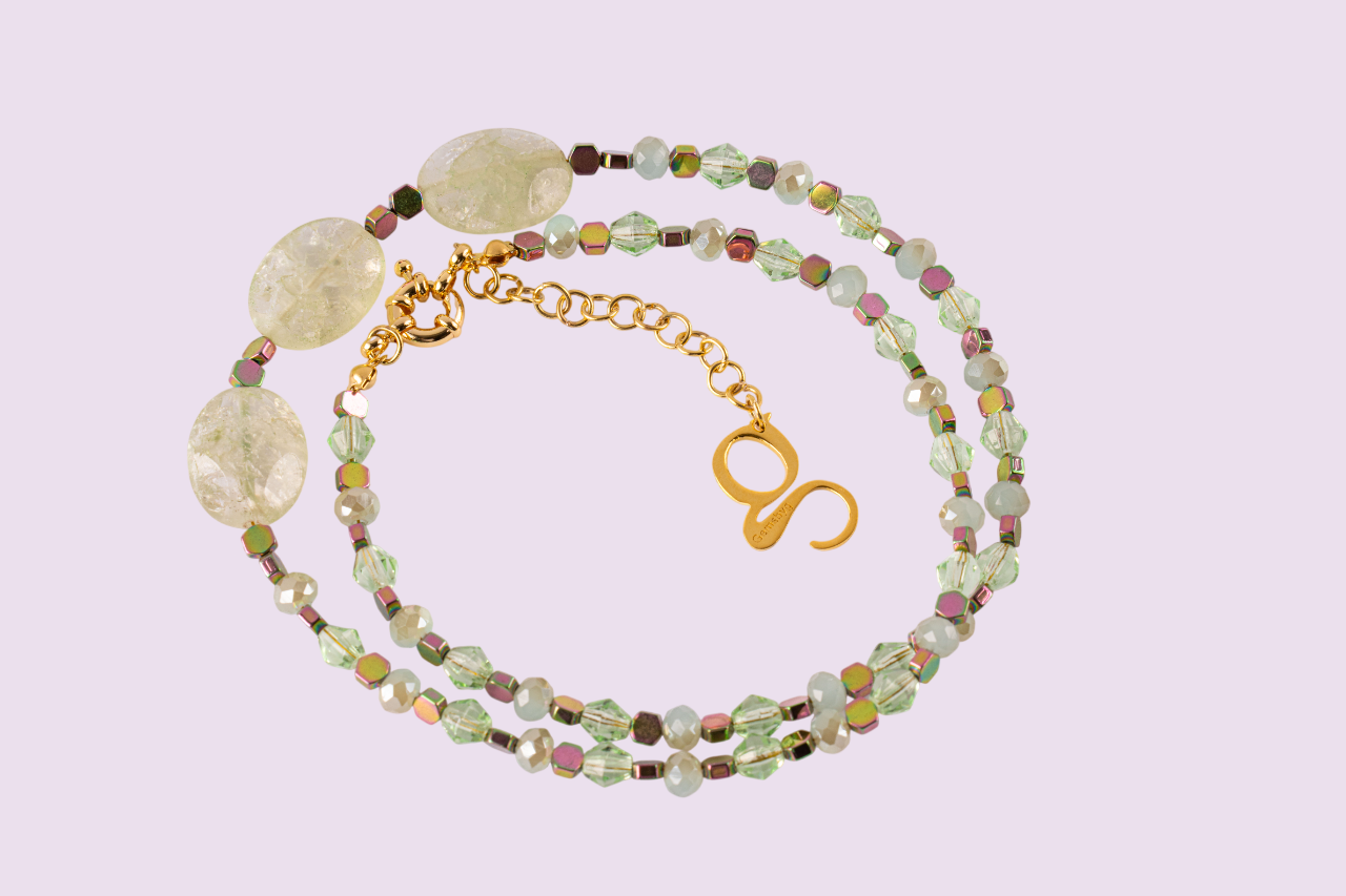 Viridia bracelet