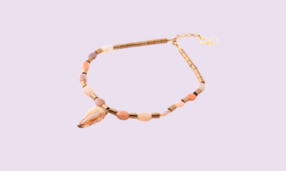 Coast & Dune necklace