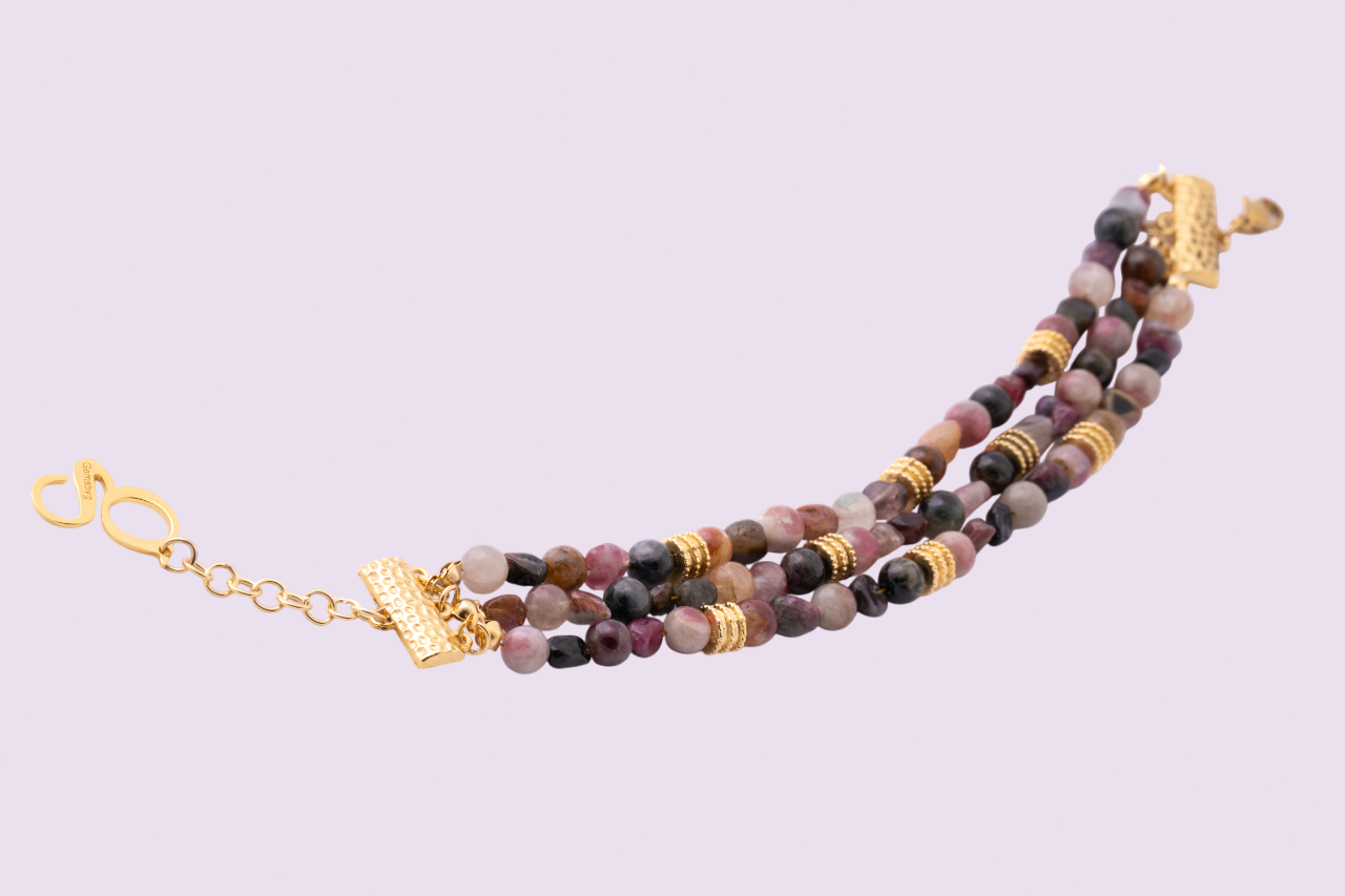 tourmaluna bracelet