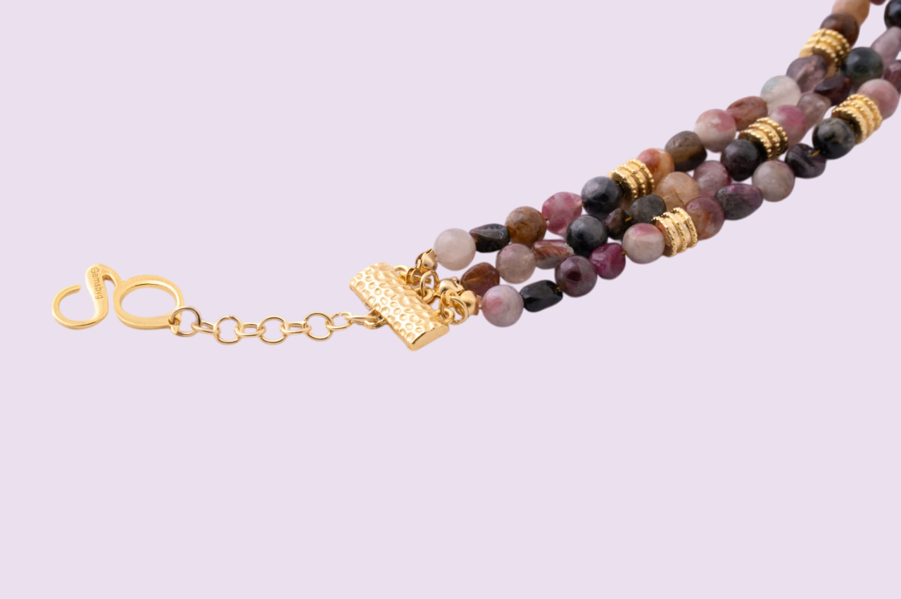 tourmaluna bracelet