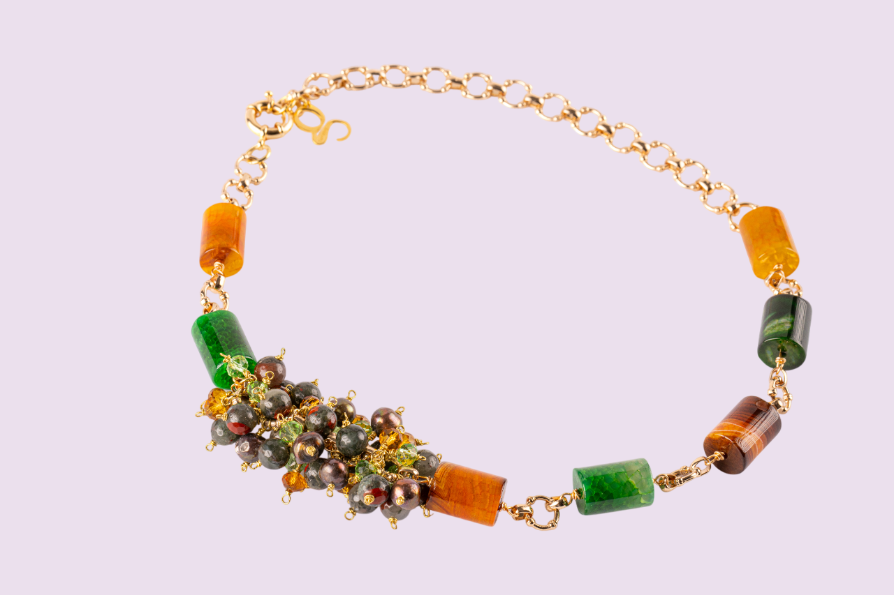 Earth & Ember necklace
