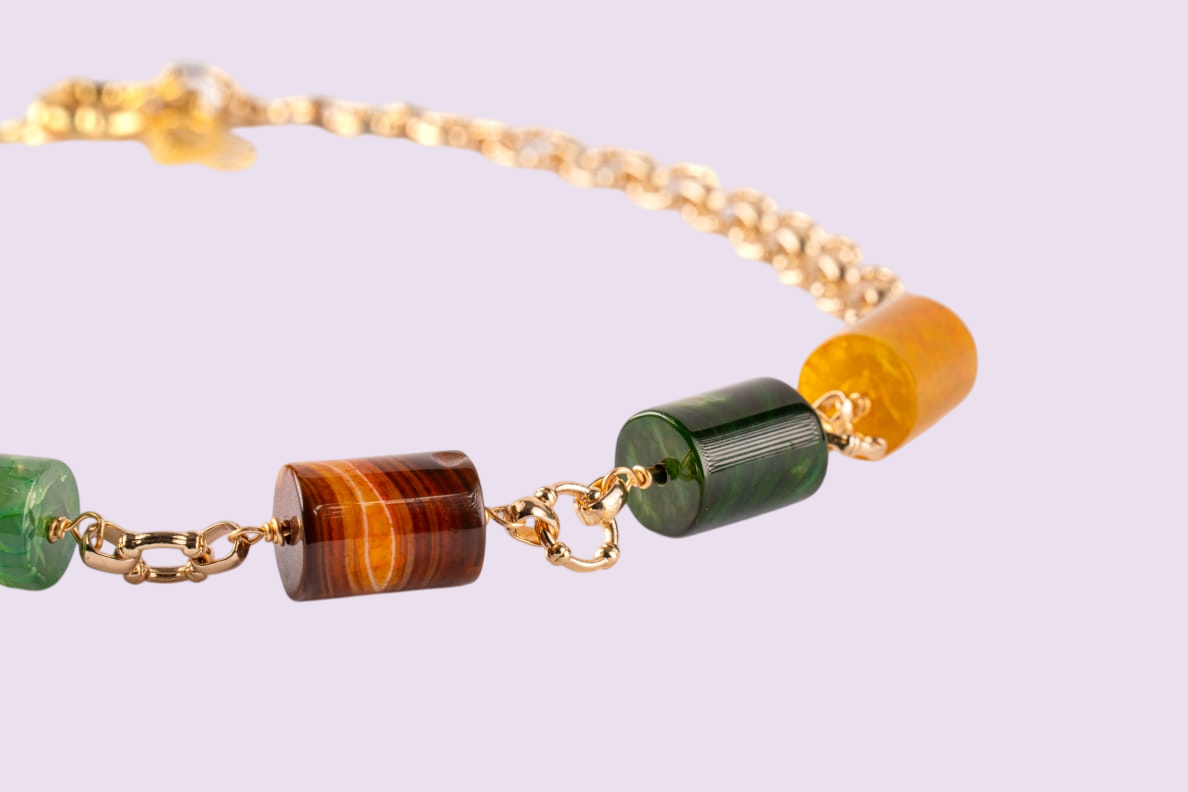 Earth & Ember necklace