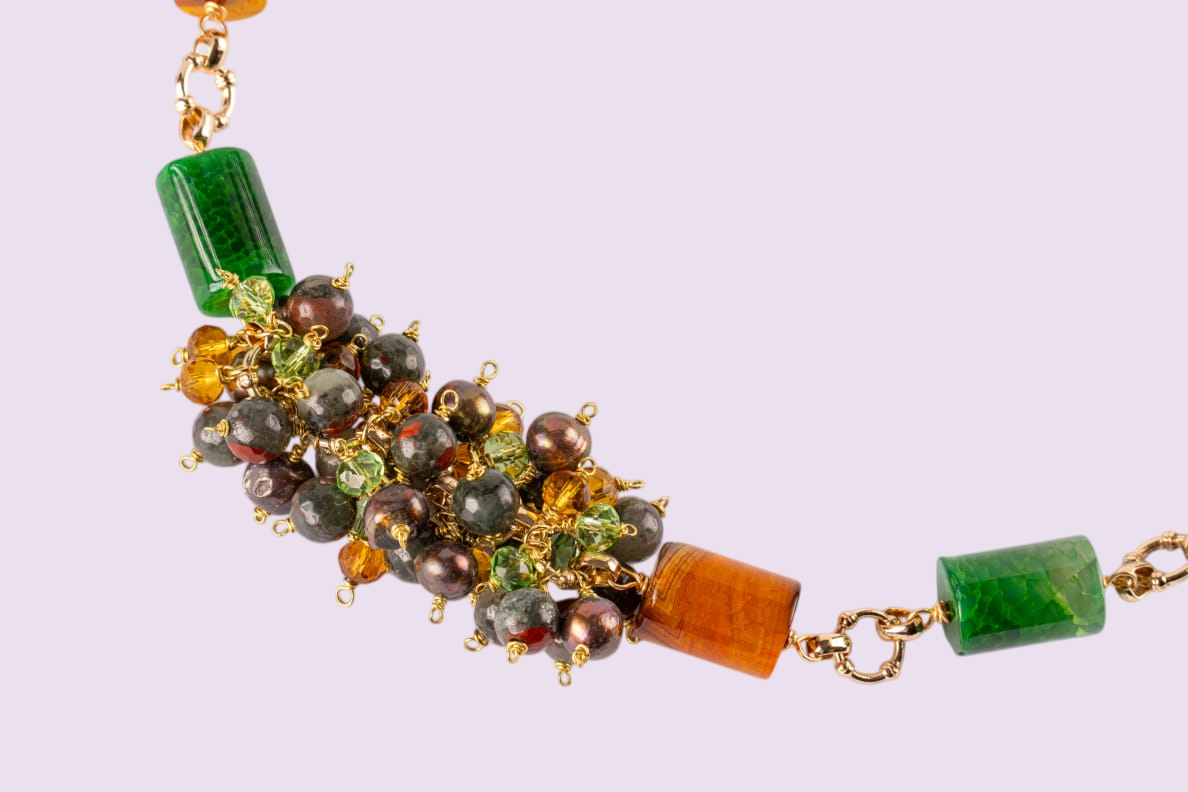 Earth & Ember necklace