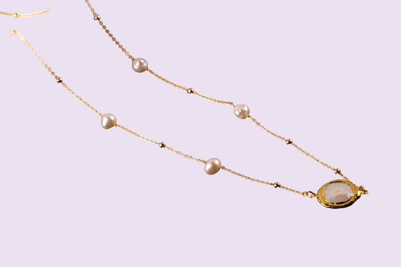 lumina necklace