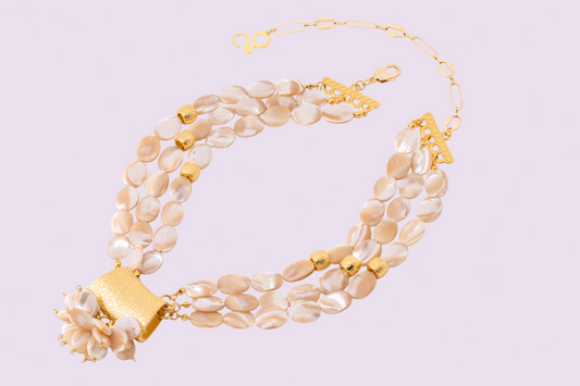 Solena Rivage necklace