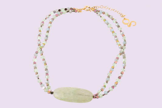 Viridia necklace