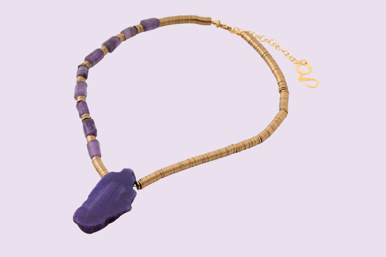 Heritage & Glow necklace