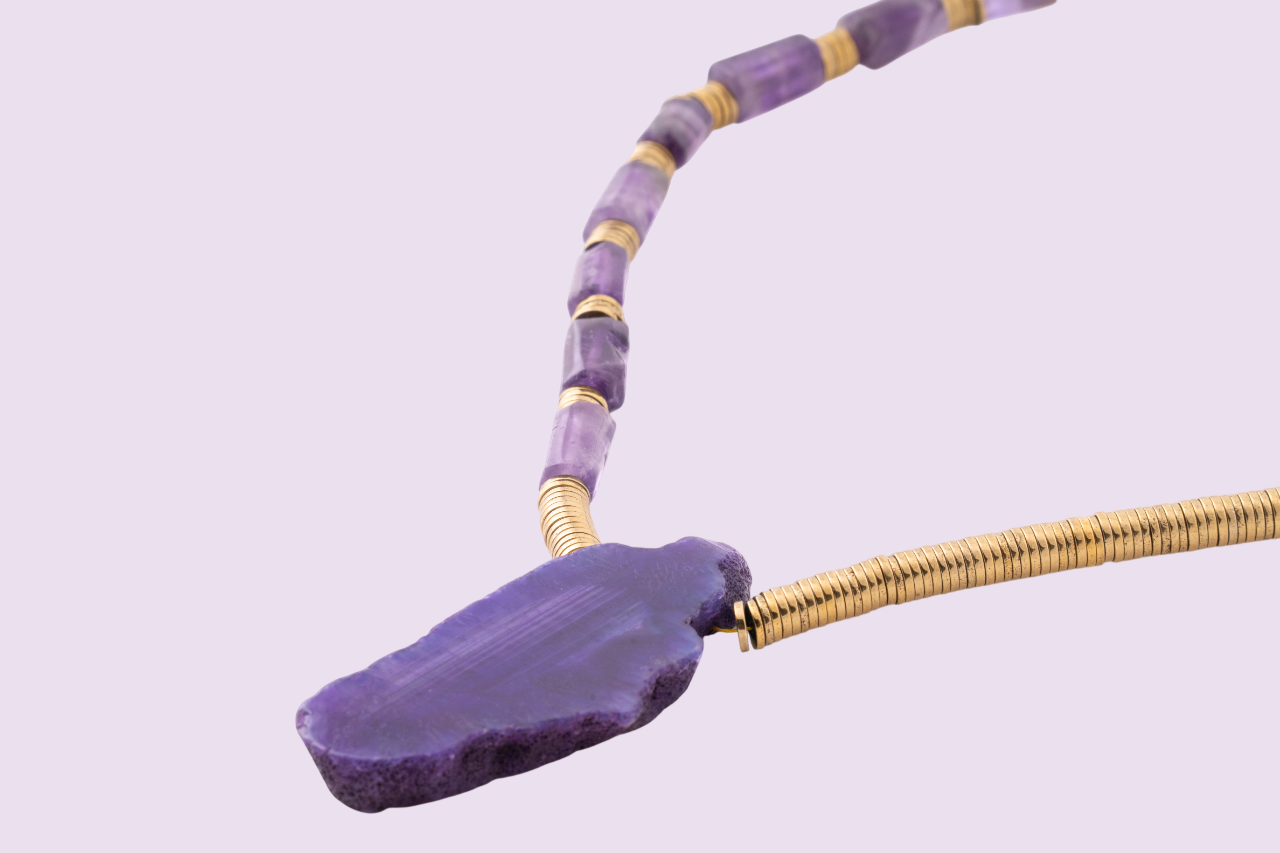 Heritage & Glow necklace
