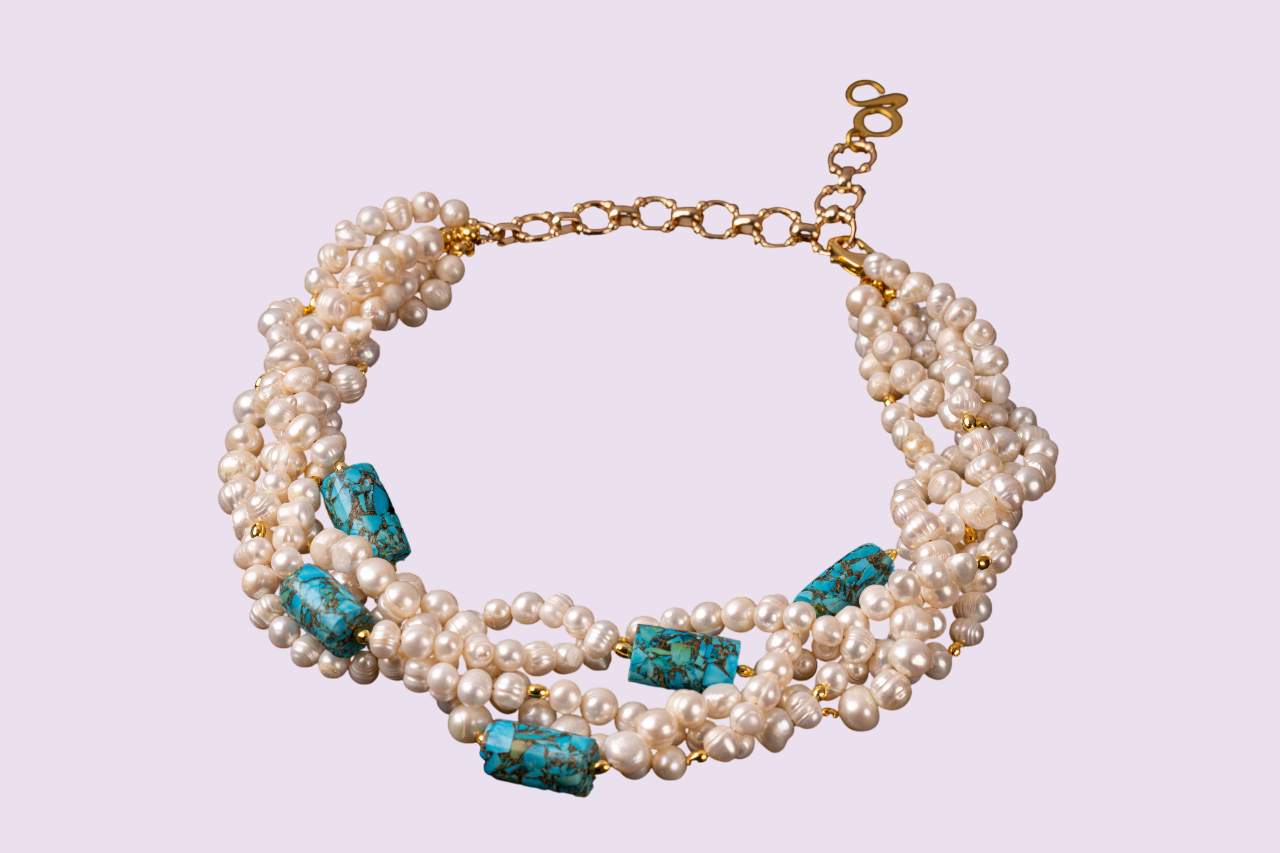 Celestial Gaia necklace