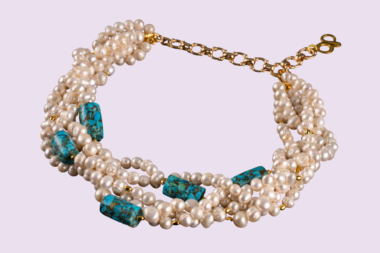 Celestial Gaia necklace