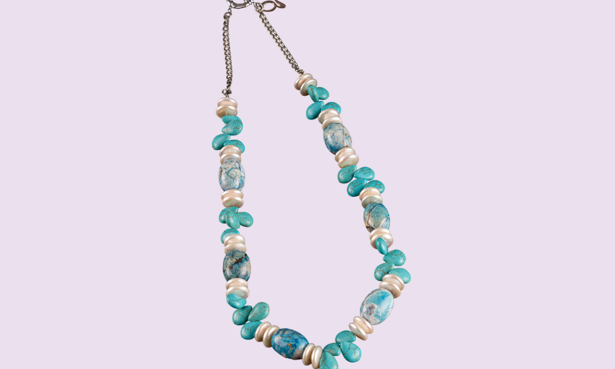Auralis necklace