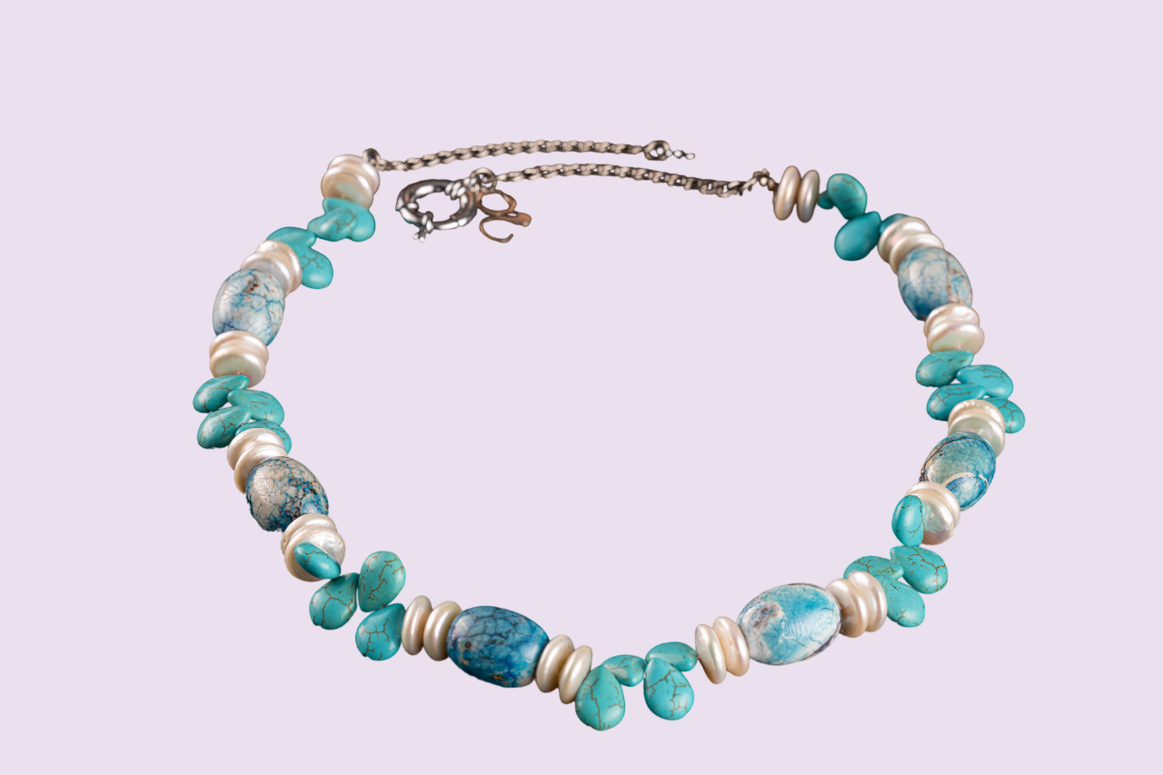Auralis necklace