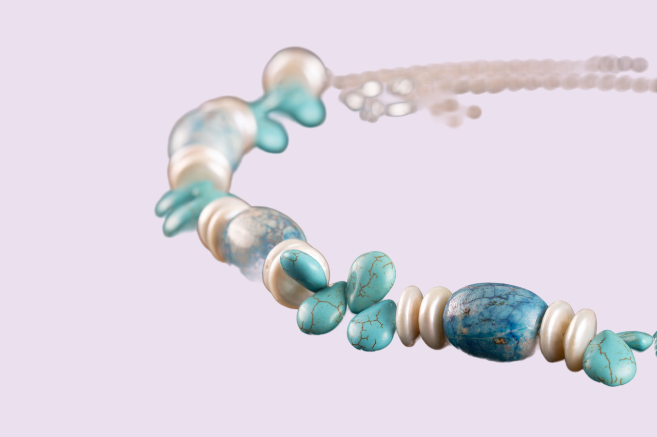 Auralis necklace