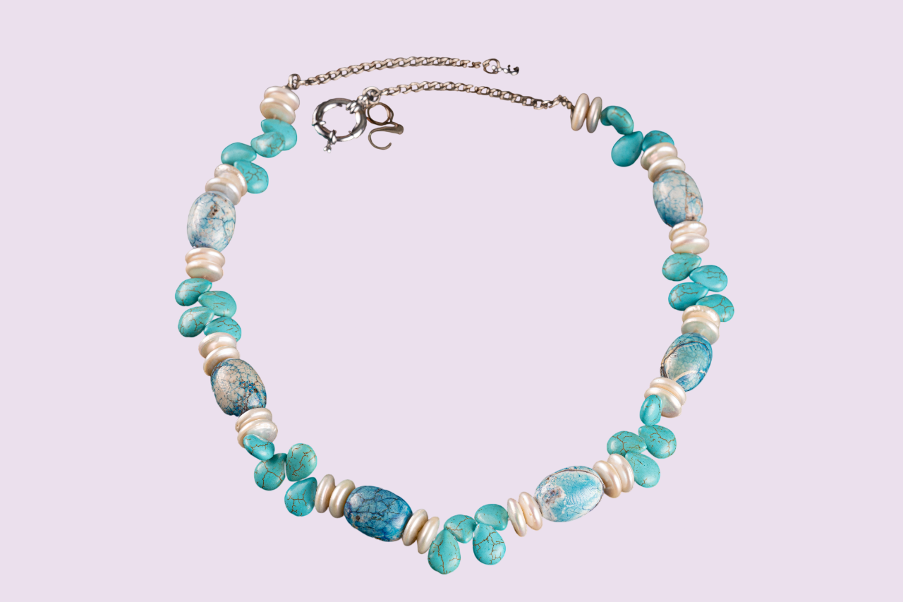 Auralis necklace