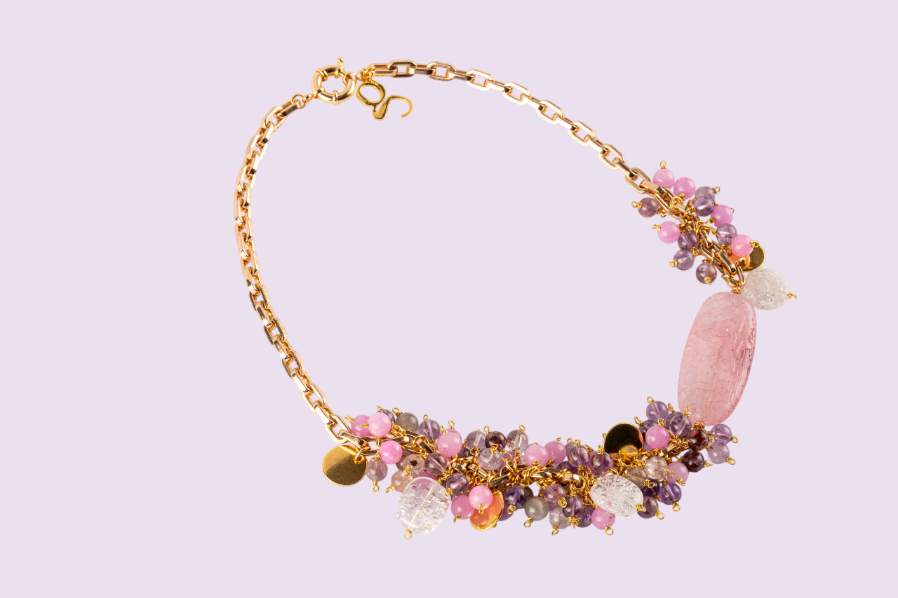 Éclat de Couleur necklace