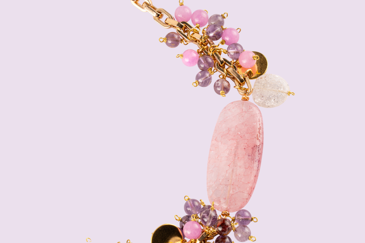 Éclat de Couleur necklace
