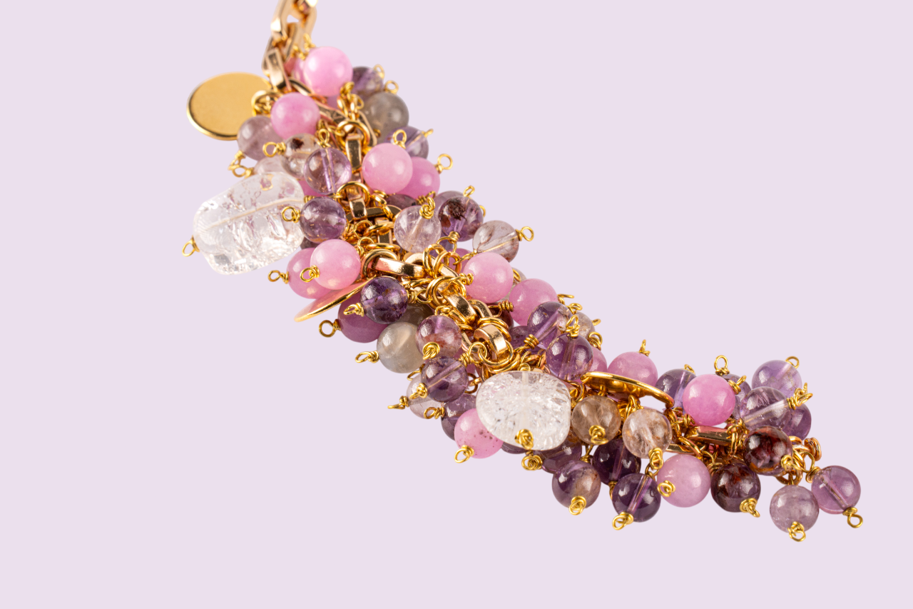 Éclat de Couleur necklace