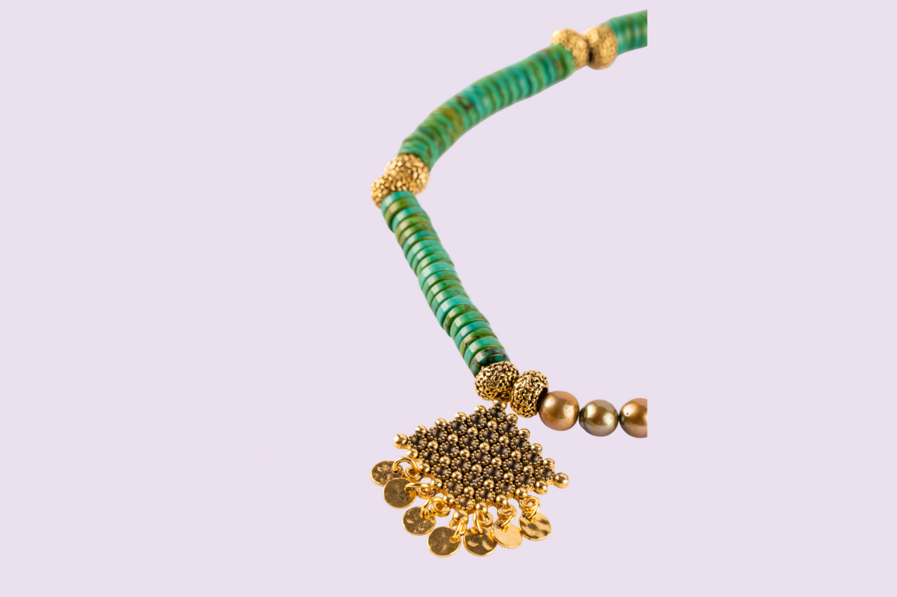 sultana necklace