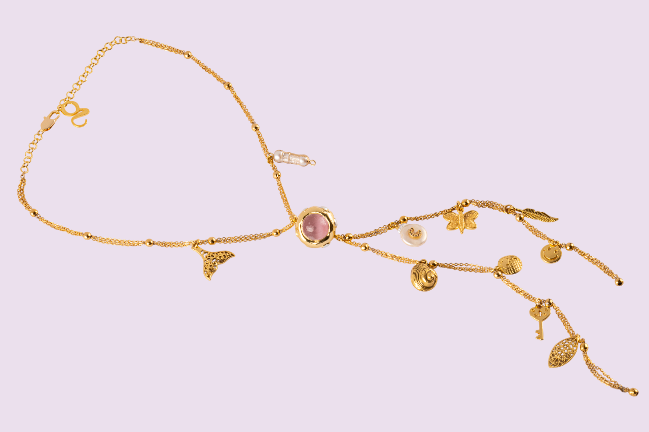 echo necklace