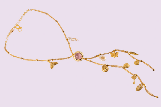 echo necklace