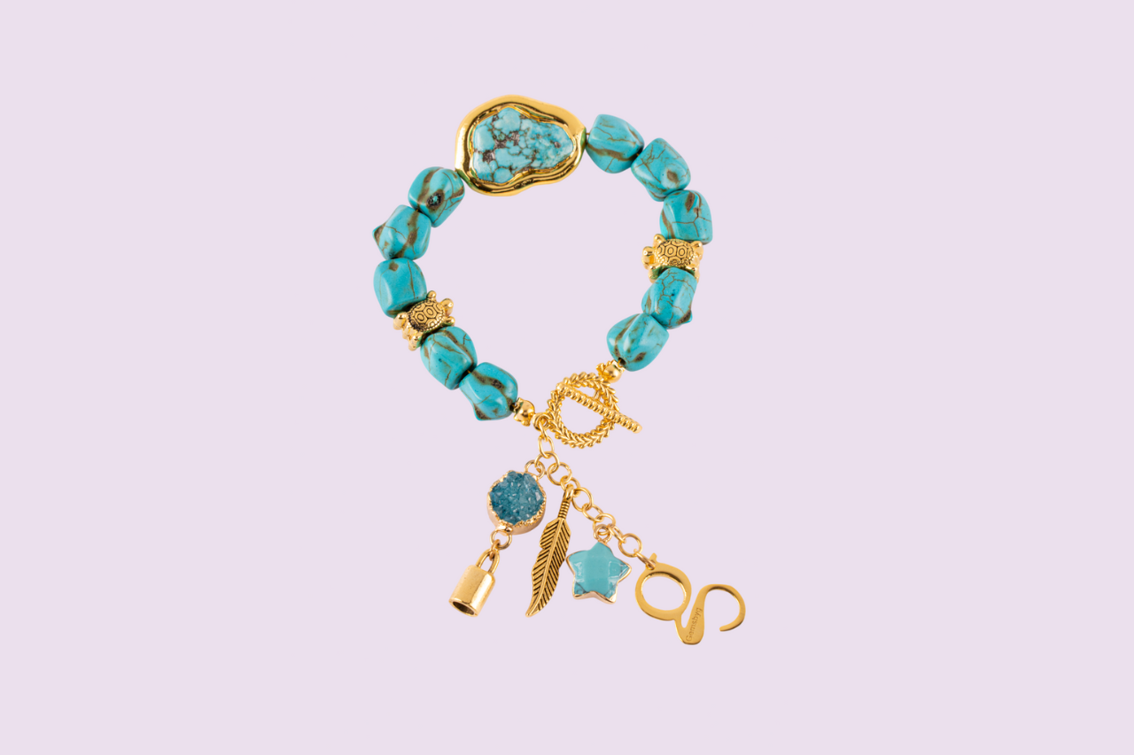 Boha Riviera bracelet
