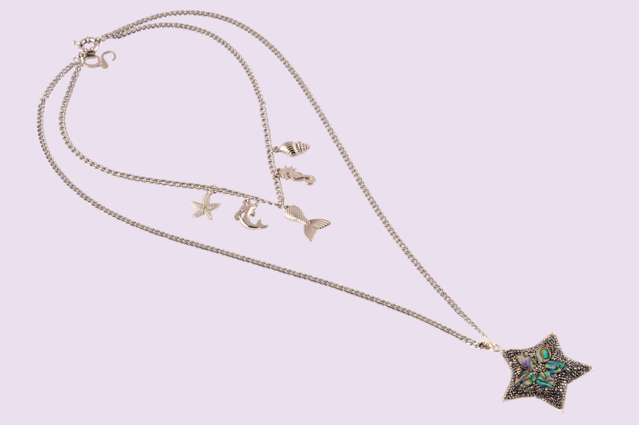 Nautica necklace