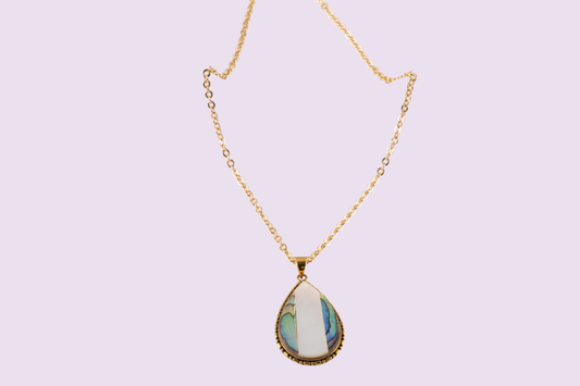 The Quiet Tide necklace