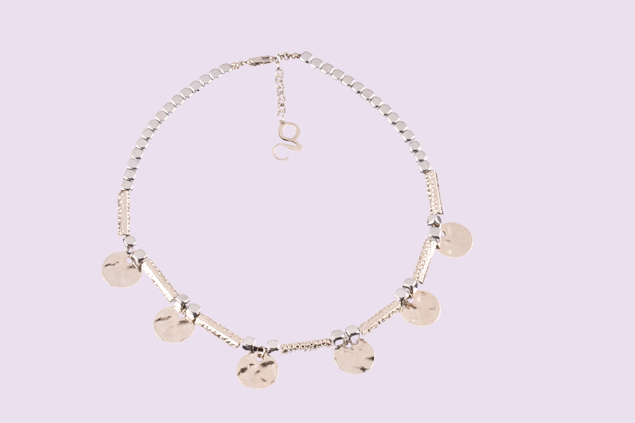 vector cold necklace