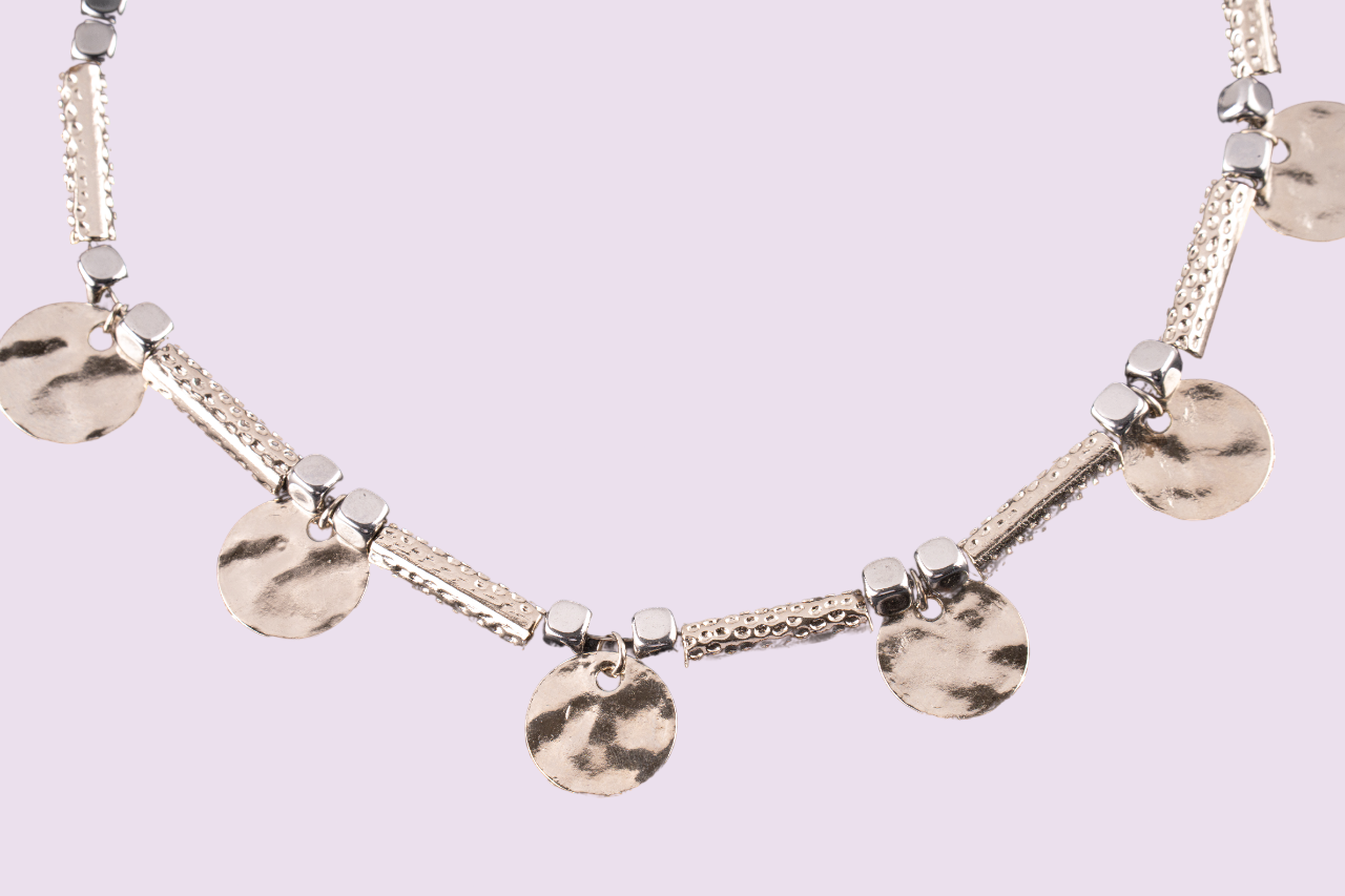vector cold necklace