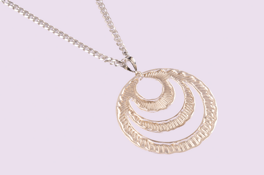 linea eclipse necklace