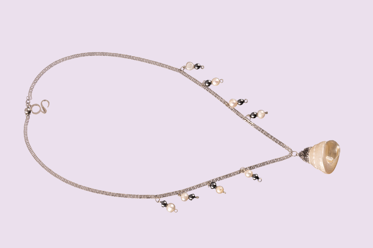 Maré Argent necklace