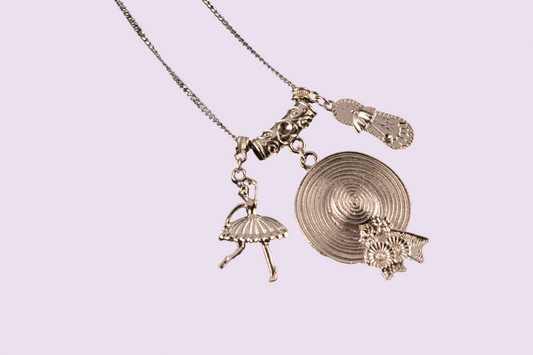 Summer G Glows necklace