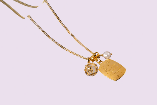 Eternal Bond necklace