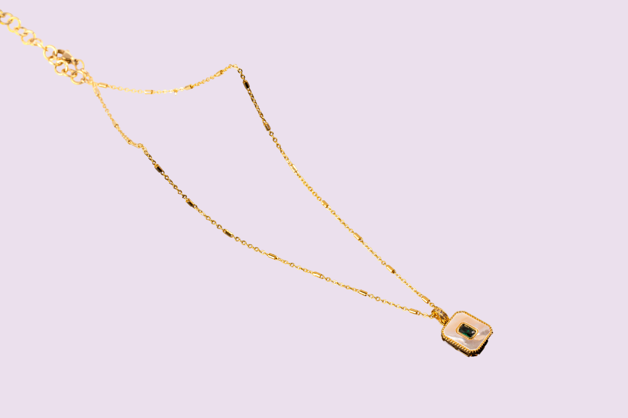 just timeless necklace