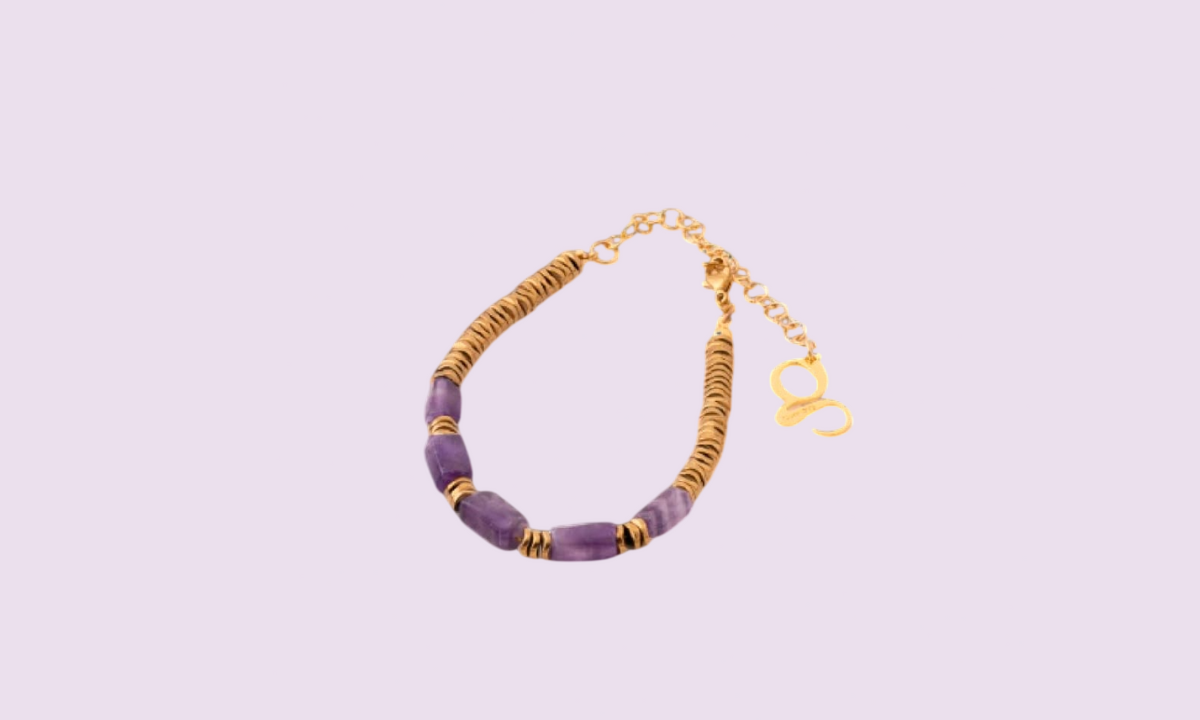 Heritage & Glow bracelet