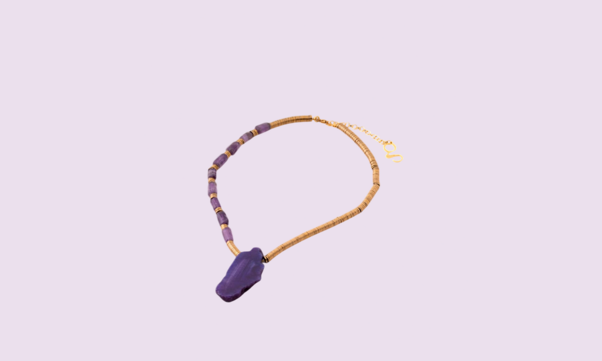 Heritage & Glow necklace